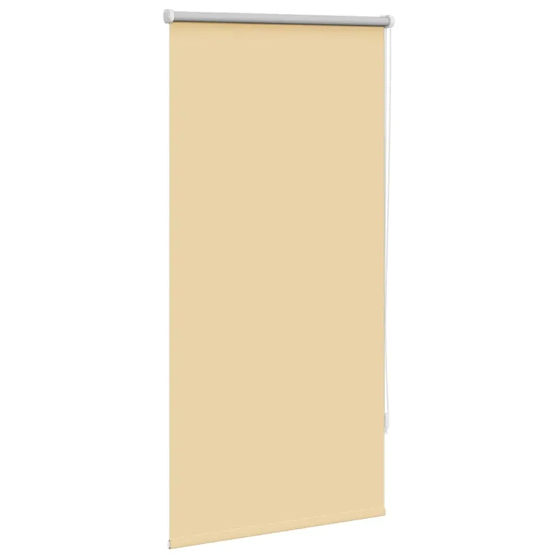 Roletas, neperšlampamas, 64,4x120 cm, audinys, plotis 60 cm, smėlio spalvos