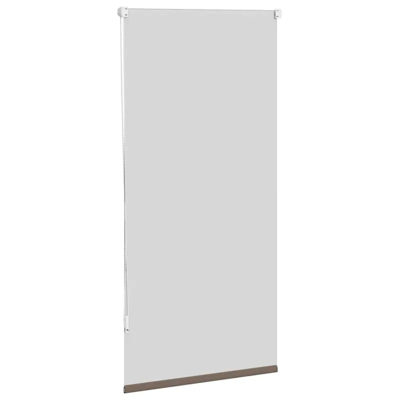 Roletas su temdančiu sluoksniu, 64,4x120 cm, audinys, plotis 60 cm, kavos spalvos