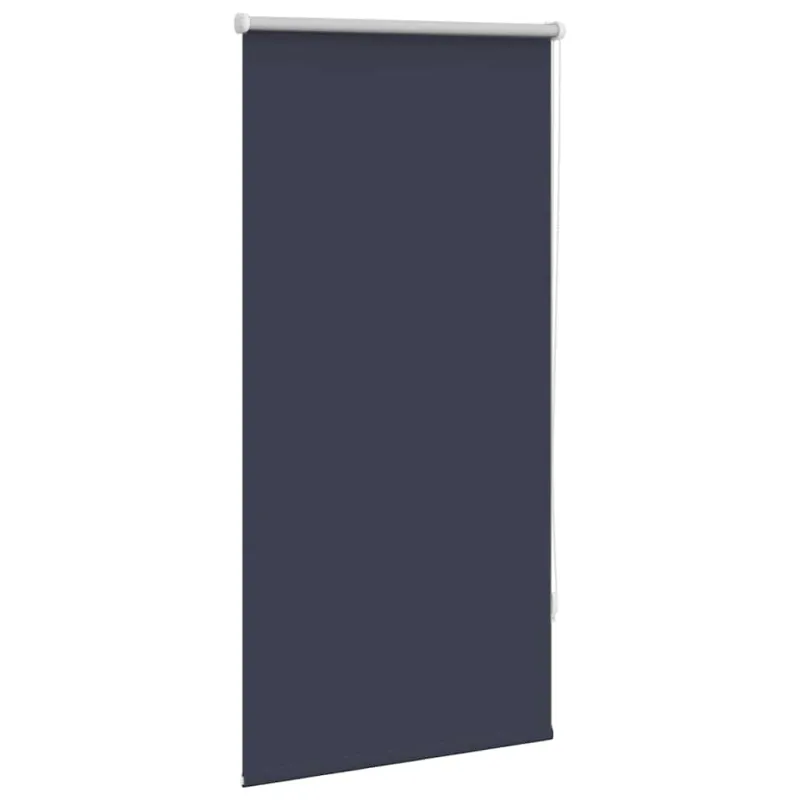 Roletas, neperšlampamas, 64,4x120 cm, audinys, plotis 60 cm, jūrų mėlyna / mėlyna