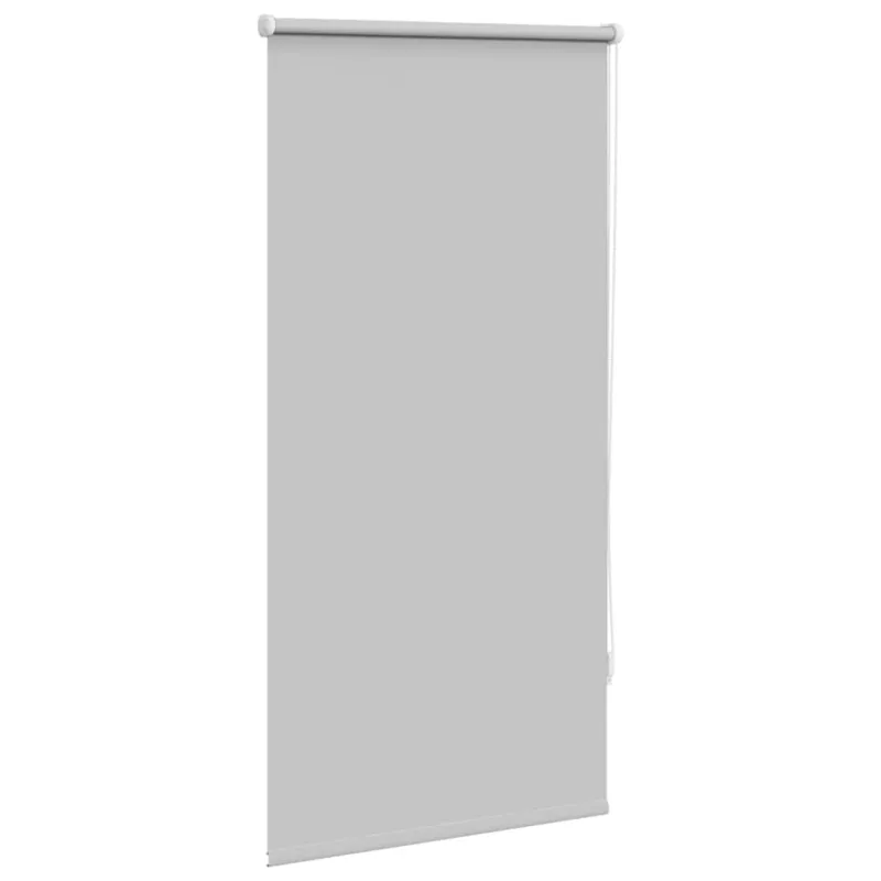 Roletas, neperšlampamas, 64,4x120 cm, audinys, plotis 60 cm, pilkas