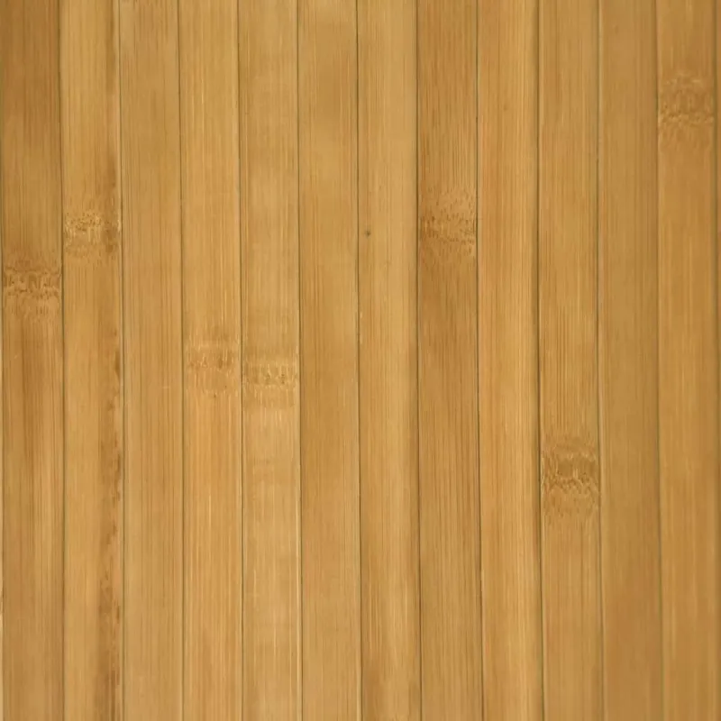 Kambario pertvara iš bambuko, natūralios spalvos, plotis 250 cm, aukštis 165 cm