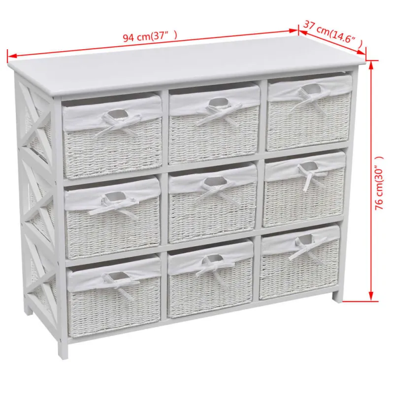 Spintelė, balta