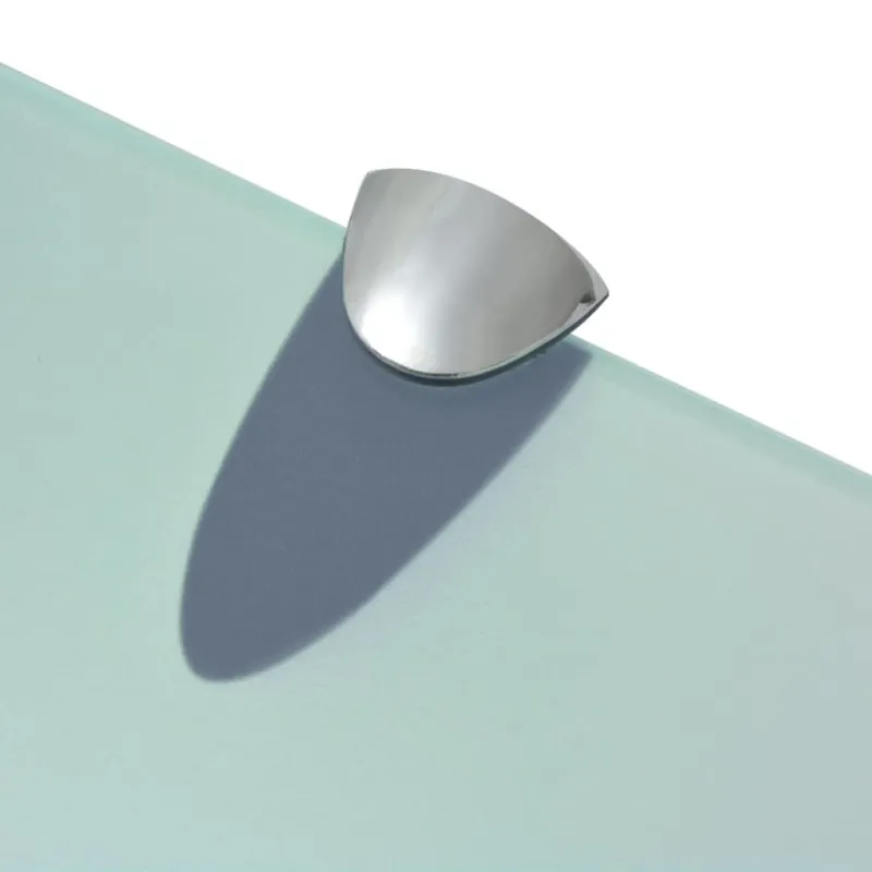 Pakabinama lentyna, stiklas, 50x10 cm, 8 mm