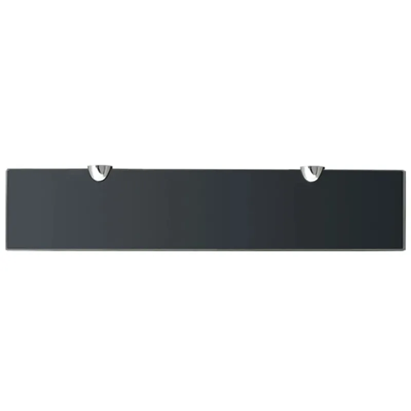 Pakabinama lentyna, stiklas, 50x10 cm, 8 mm