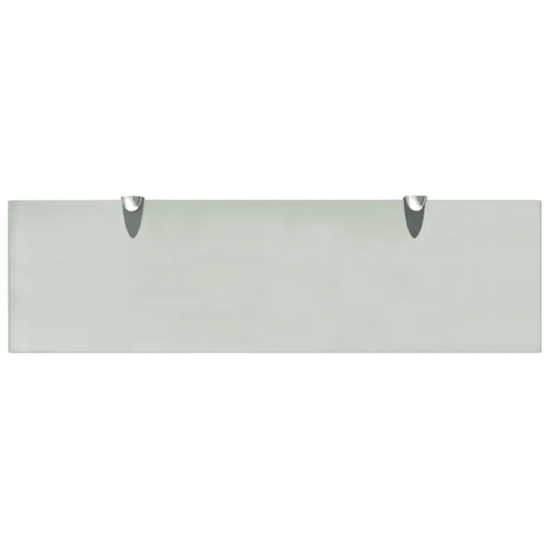Pakabinama lentyna, stiklas, 70x20 cm, 8 mm