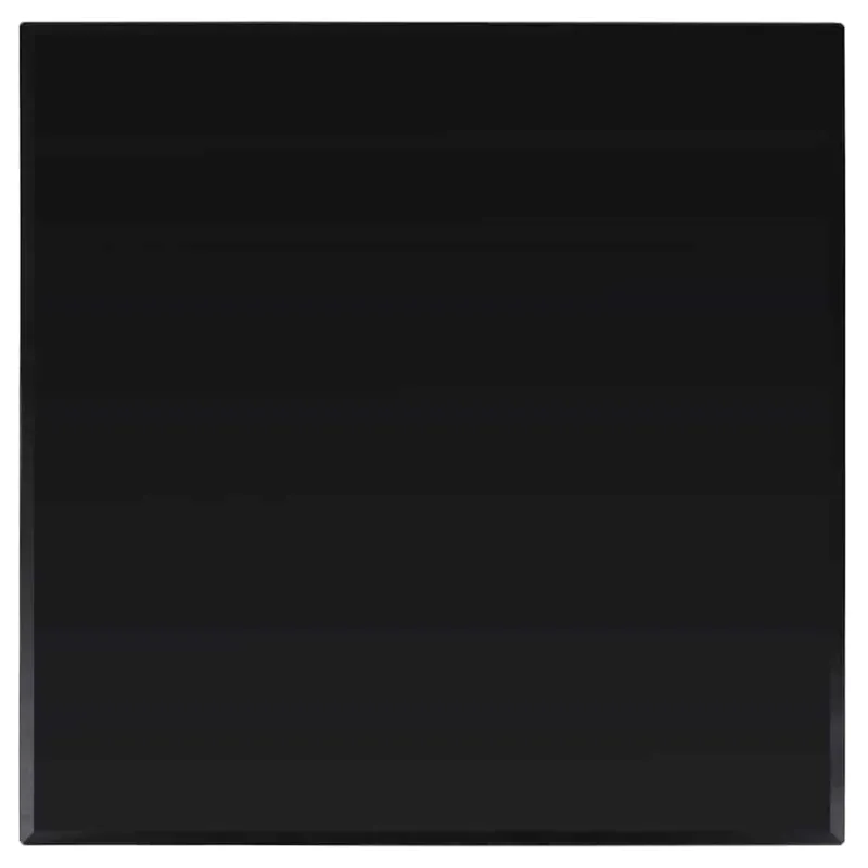 Stalviršis, grūdintas stiklas, kvadrato forma, 800x800mm