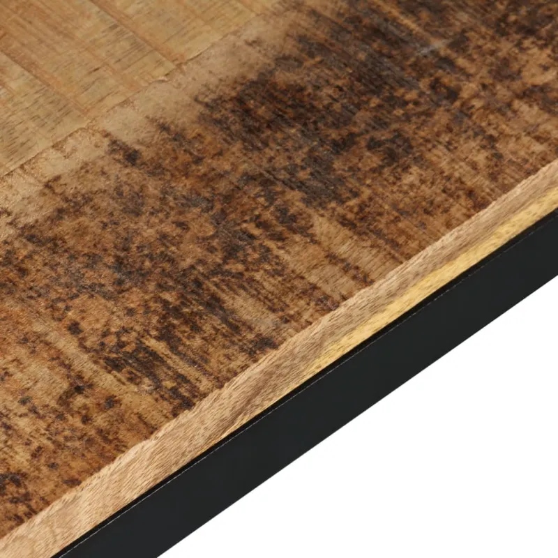 Suoliukas, masyvi mango mediena, 160x35x45cm
