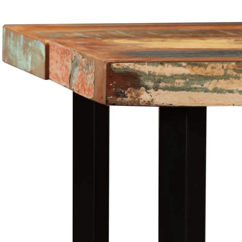 Baro stalas, perdirbta mediena, 150x70x107cm