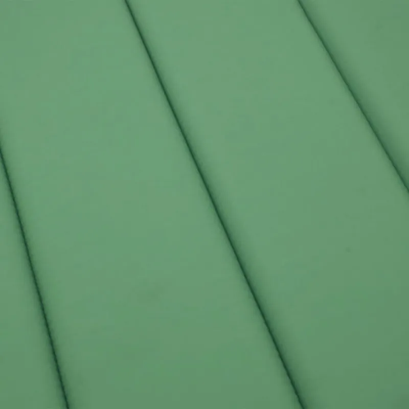 Saulės gulto čiužinukas, žalios spalvos, 200x70x3cm, audinys