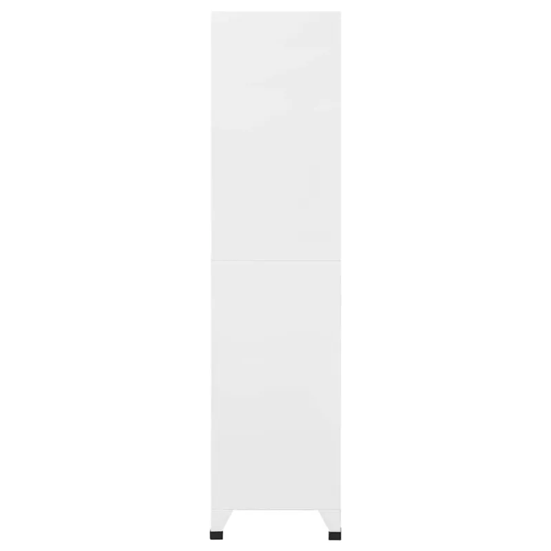 Persirengimo spintelė, 18 skyrių, metalas, 90x40x180 cm