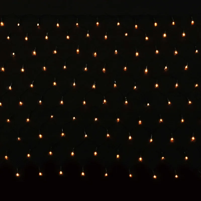 LED tinklas Tamsiai žalia