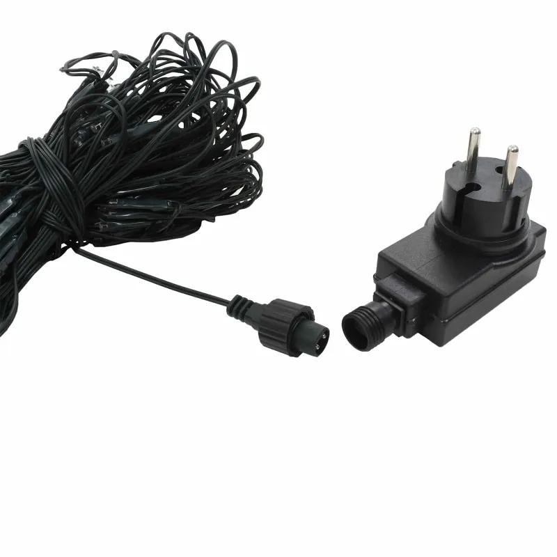 LED tinklas Tamsiai žalia