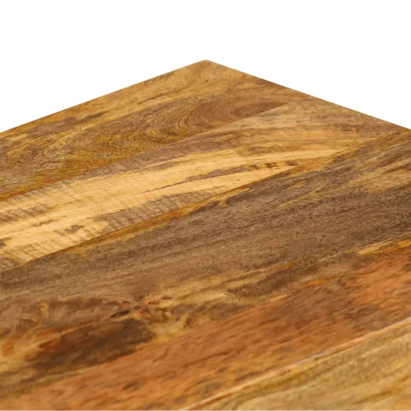 Kavos staliukas, 110x55x35 cm, mango medienos masyvas