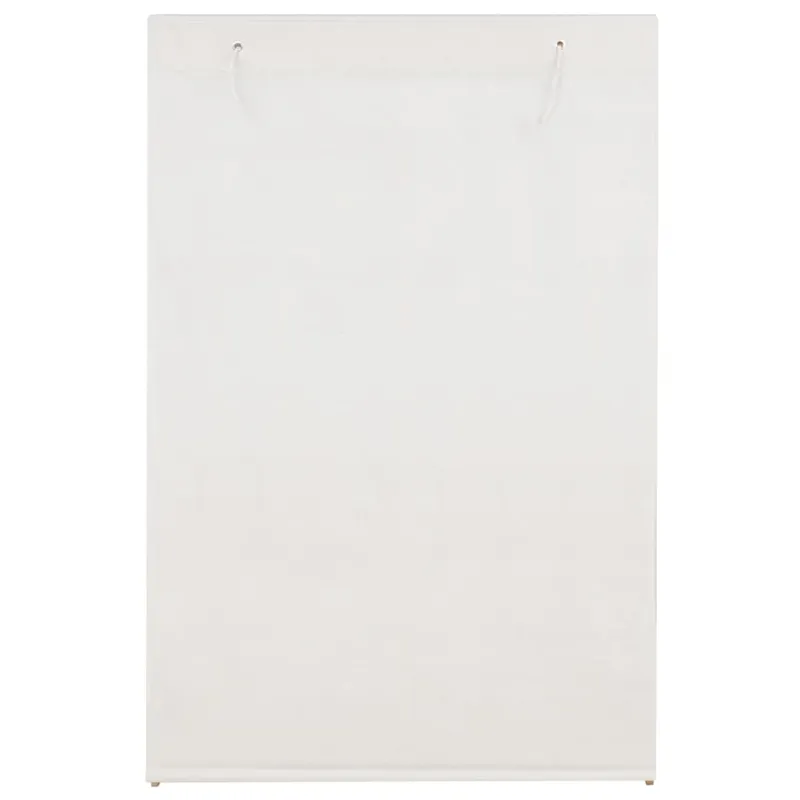 Drabužių spinta, 110x40x170 cm, 3 lentynos