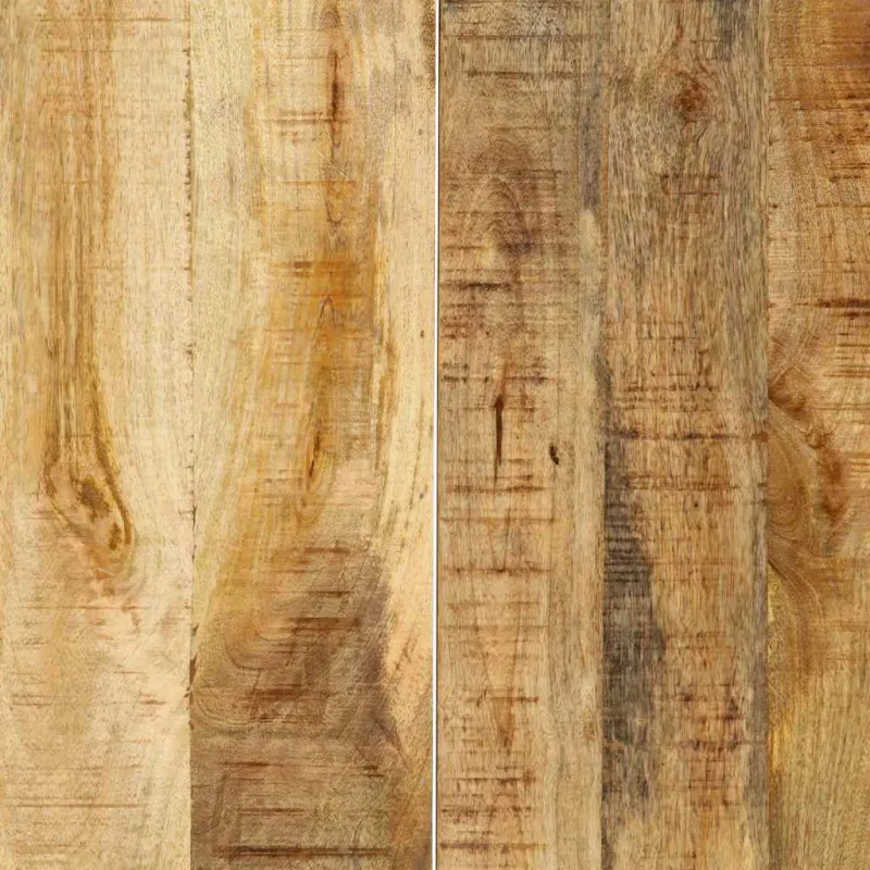Valgomojo stalas, 160x80x75cm, mango medienos masyvas