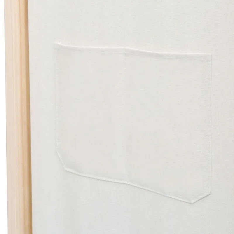 Kambario pertvara, 4 d., kreminės sp., 160x170x4cm, audinys