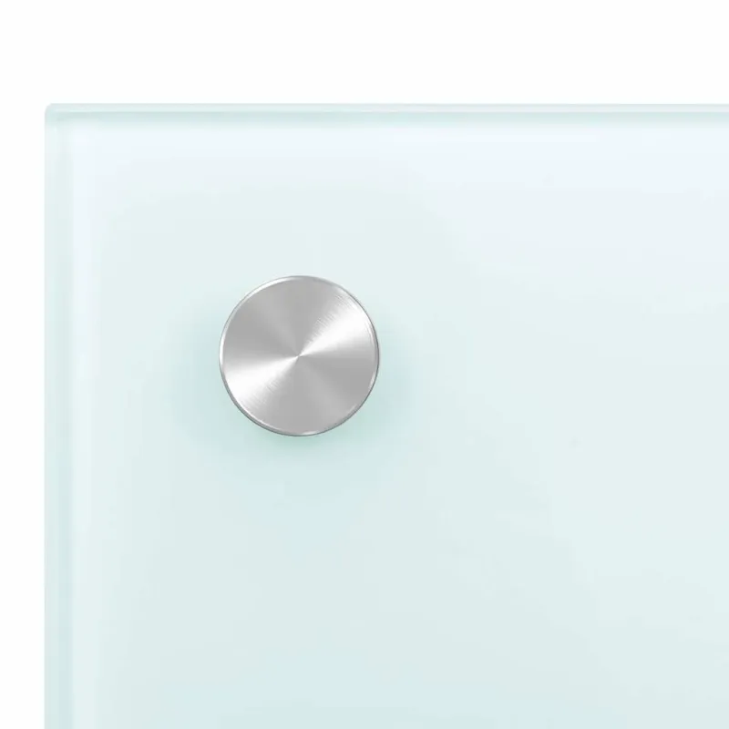 Virtuvės sienelė, pieno spalvos, 80x40cm, grūdintas stiklas