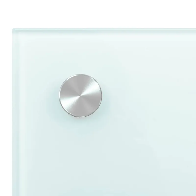 Virtuvės sienelė, pieno spalvos, 100x60cm, grūdintas stiklas