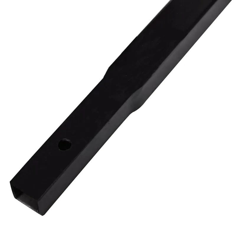 Plieninis 18 cm Žemės Grąžtas su Rankena ir Ilgintuvais, 9 m