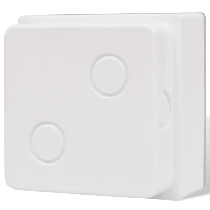 Įleidžiami LED šviestuvai, 6vnt., 100x100x68mm