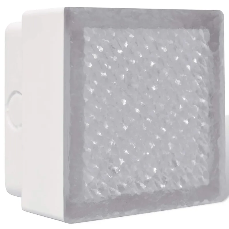Įleidžiami LED šviestuvai, 12vnt., 100x100x68mm