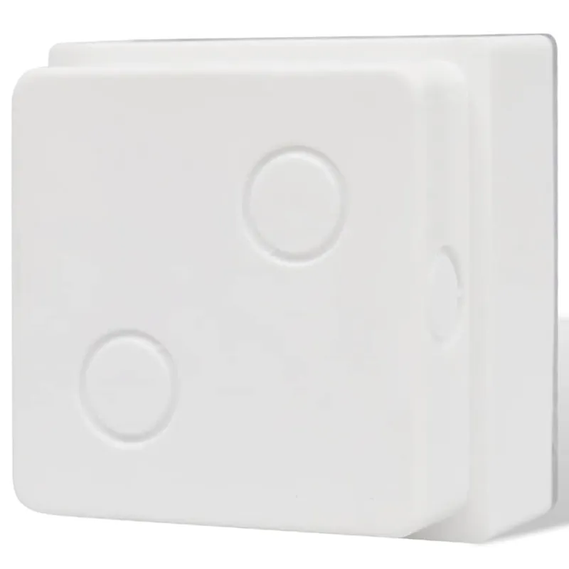 Įleidžiami LED šviestuvai, 12vnt., 100x100x68mm