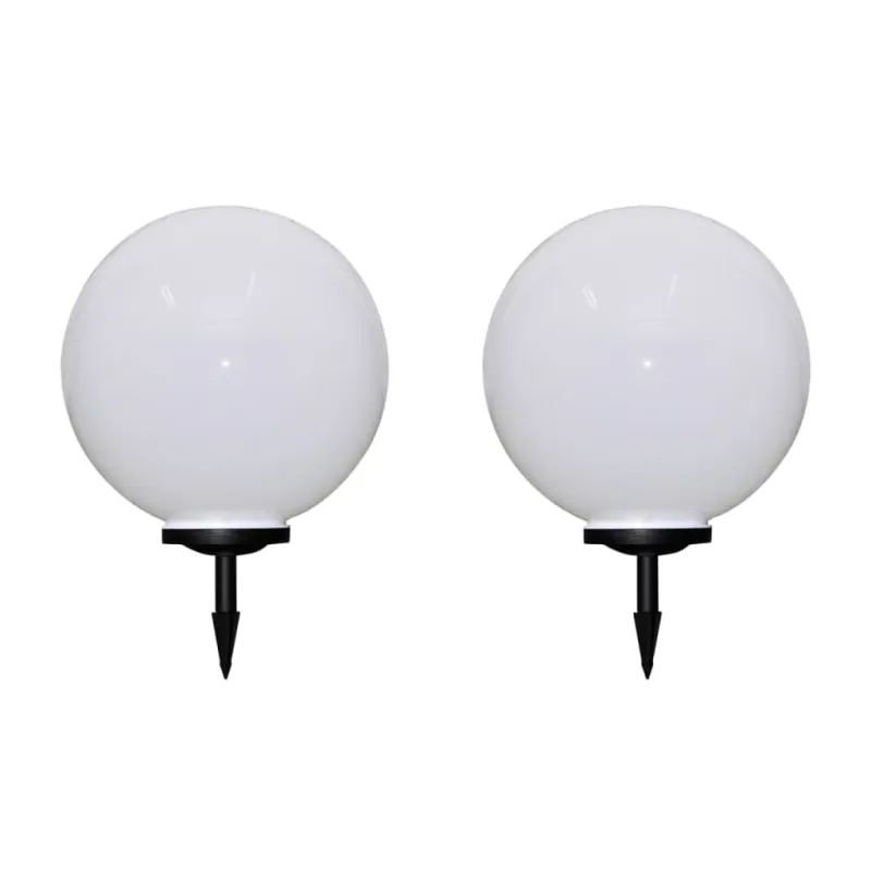 Lauko LED šviest. takeliui, 2vnt, 50cm, su įsmeig. kuoliuku