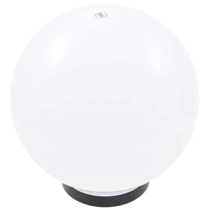 LED lempos, rutulio formos, 4vnt., sferinės, 25cm, PMMA