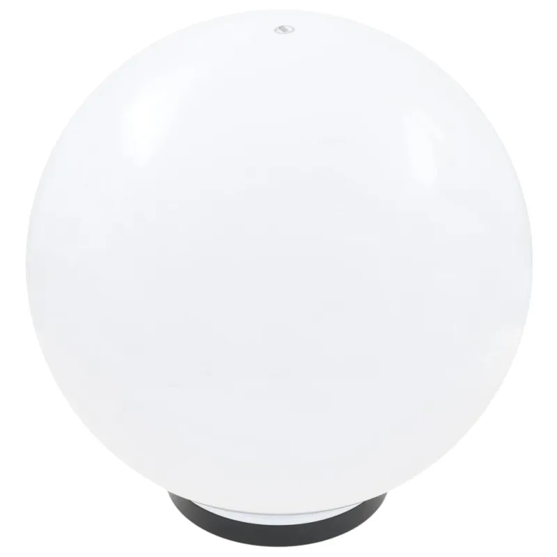 LED lempos, rutulio formos, 4vnt., sferinės, 40cm, PMMA
