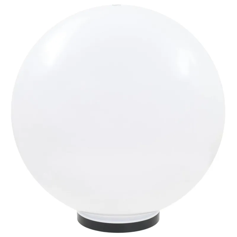 LED lempos, rutulio formos, 2vnt., sferinės, 50cm, PMMA