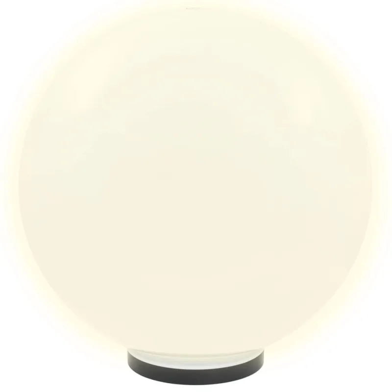 LED lempos, rutulio formos, 2vnt., sferinės, 50cm, PMMA