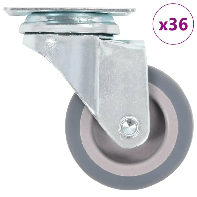 Pasukami ratukai, 36 vnt., 50mm (3x143434)