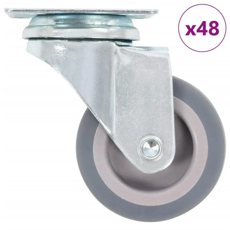 Pasukami ratukai, 48 vnt., 50mm (4x143434)