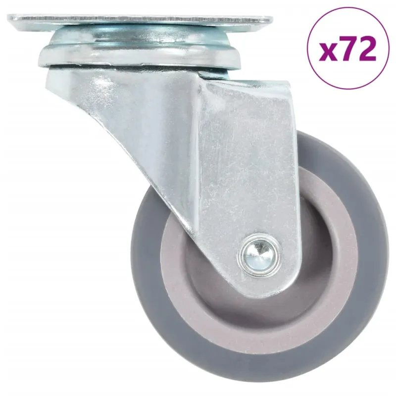 Pasukami ratukai, 72 vnt., 50mm (6x143434)
