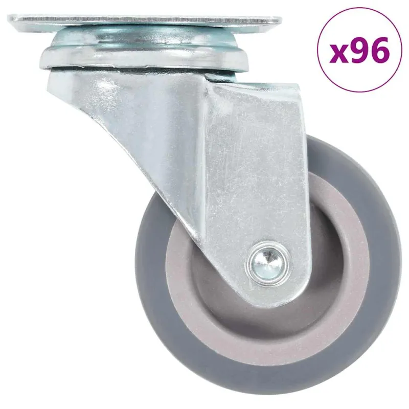 Pasukami ratukai, 96 vnt., 50mm (8x143434)
