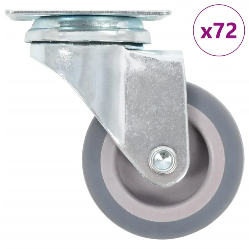 Pasukami ratukai, 72 vnt., 50mm
