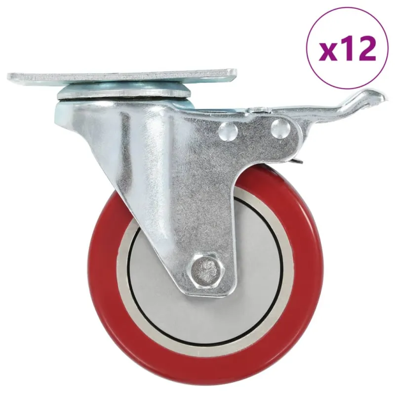 Pasukami ratukai, 12vnt., 100mm
