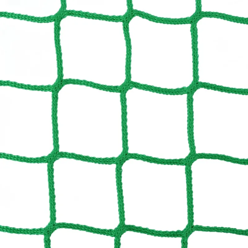 Tinklai šienui, 4 vnt., 0,75x0,75 m, PP, apvalūs (2x142138)
