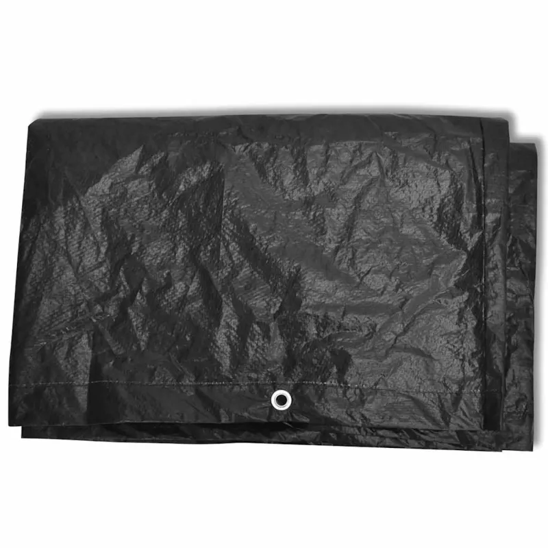 Sodo baldų uždangalai, 2vnt., 135x135x90 cm, 8 kilpos (2x41645)