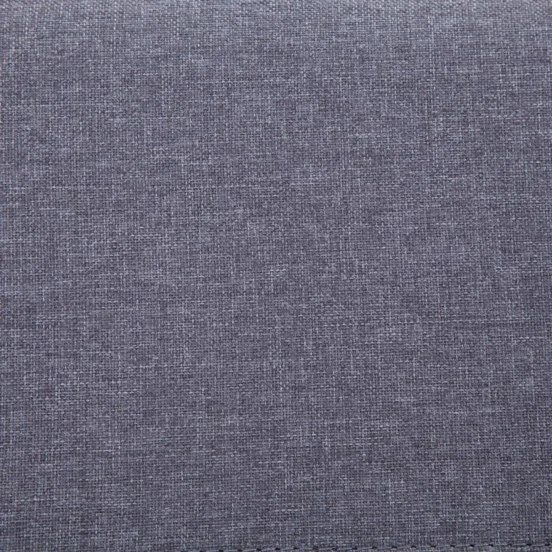 Suoliukas su skyr. daiktams, švies. pilkos sp., 116cm, poliest.
