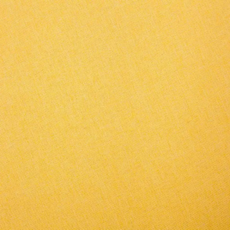 Dvivietė sofa, geltona, audinys