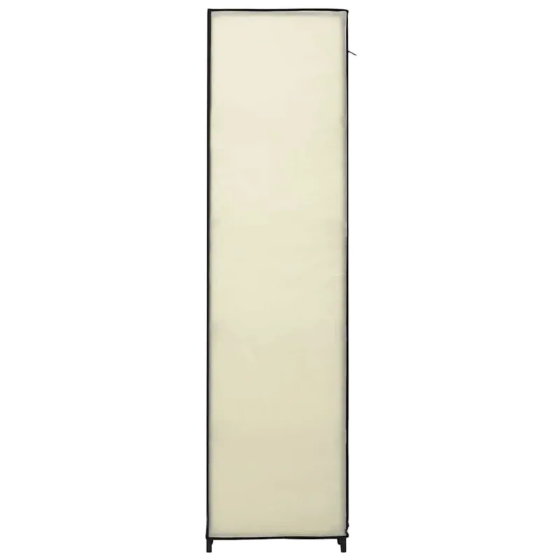Sulanks. drab. spintos, 2vnt., krem. sp., 110x45x175cm, audinys