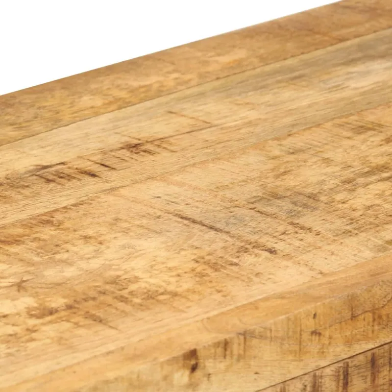 Konsolinis staliukas, 110x30x76 cm, mango medienos masyvas