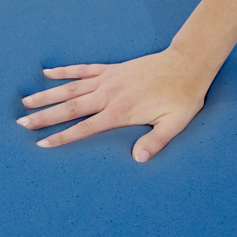 Čiužinys, 80x200cm, viskozė, Memory putos, 18cm H2