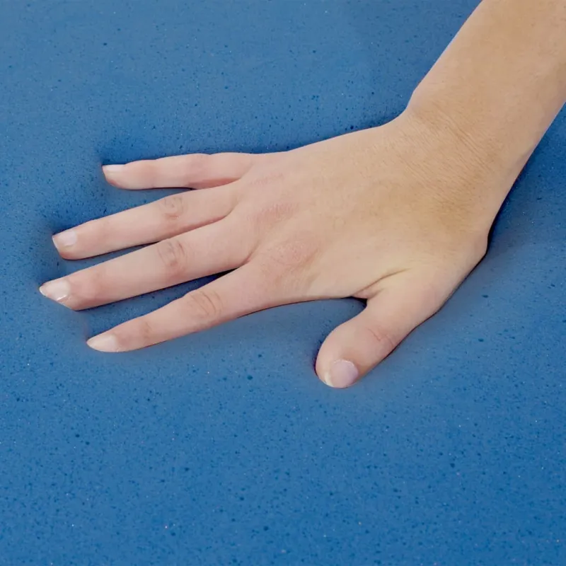 Čiužinys, 90x200cm, viskozė, Memory putos, 18cm H2