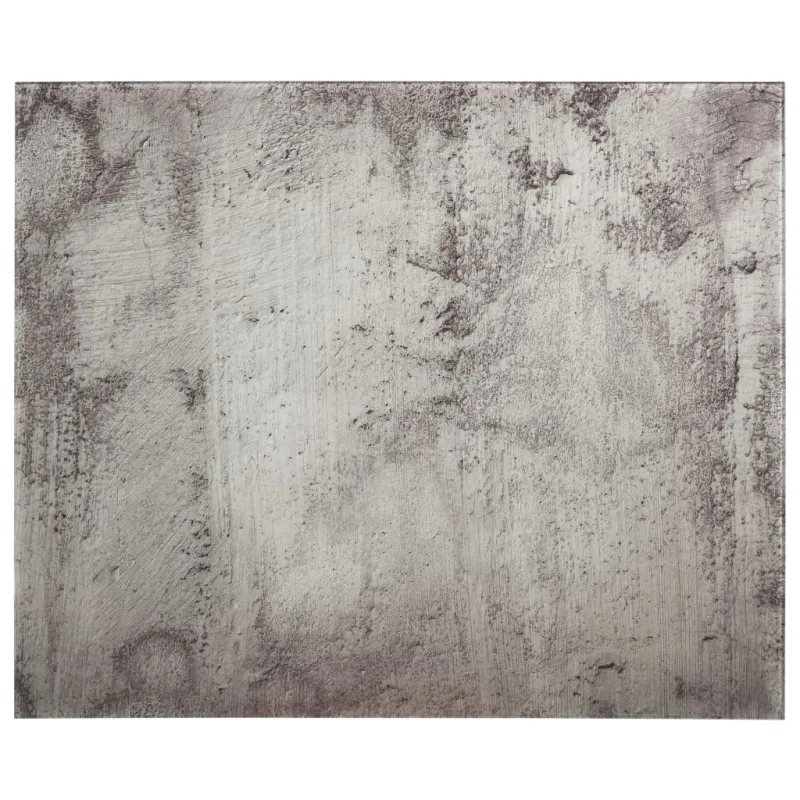 Prie sienos montuojama magnetinė lenta, 50x50cm, stiklas