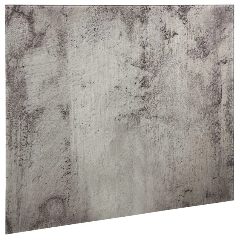 Prie sienos montuojama magnetinė lenta, 60x60cm, stiklas