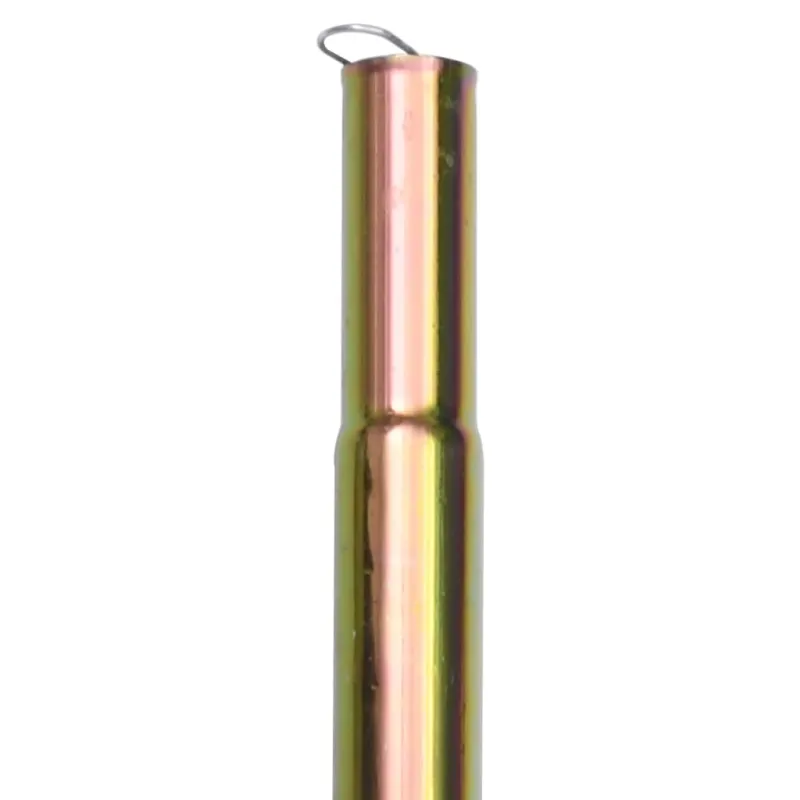 Uždangos nuo saulės stulpas, 250cm, galvanizuotas plienas