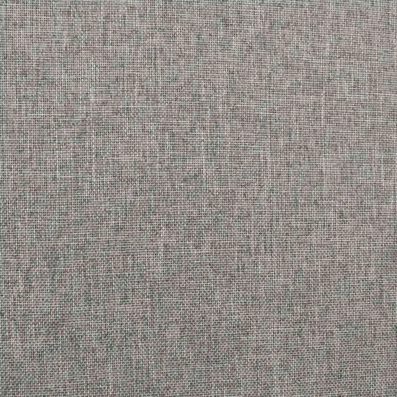 Lovos rėmas su daiktadėže, šviesiai pilkas, 160x200cm, audinys