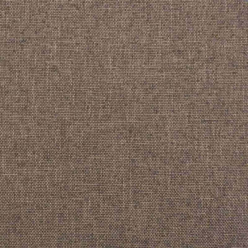 Lovos rėmas su daiktadėže, taupe spalvos, 120x200cm, audinys